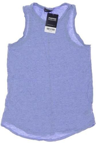 Damen Top, blau, Gr. XS, Baumwolle, Viskose - Second Hand - GAP - Modalova