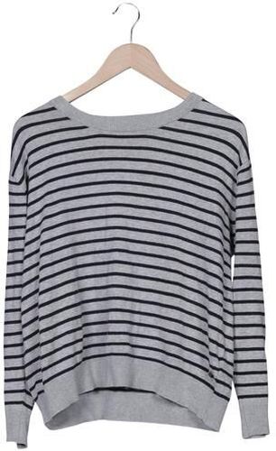 Damen Pullover, grau, Gr. S, Baumwolle, Synthetik, Viskose - Second Hand - Garcia - Modalova