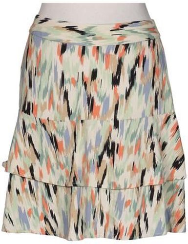 Damen Rock, mehrfarbig, Gr. XS, Viskose - Second Hand - Garcia - Modalova