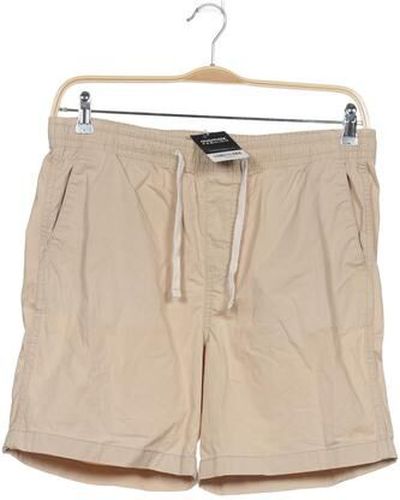 Garment Project Damen Shorts, beige, Gr. M, Baumwolle - Second Hand - Pro-Ject - Modalova