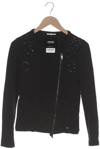 Damen Sweatshirt, schwarz, Gr. S, Elasthan, Baumwolle - Second Hand - Gas - Modalova