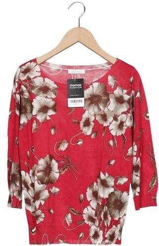 Damen Pullover, rot, Gr. EU 34, Baumwolle, Viskose - Second Hand - GC FONTANA - Modalova