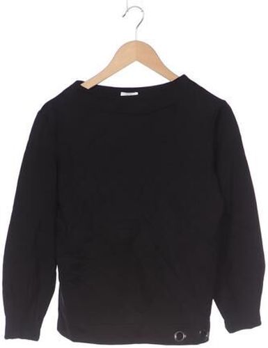 Gerry Damen Sweatshirt, schwarz, Gr. EU 36, Synthetik, Viskose - Second Hand - Weber - Modalova