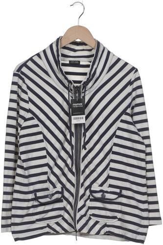 Gerry Damen Sweatshirt, marineblau, Gr. EU 44, Baumwolle - Second Hand - Weber - Modalova