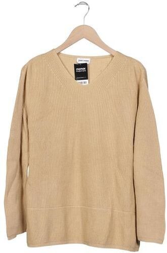 Gerry Damen Pullover, beige, Gr. EU 44, Baumwolle, Synthetik - Second Hand - Weber - Modalova