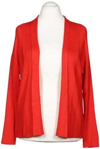 Gerry Damen Strickjacke, rot, Gr. EU 42, Elasthan, Synthetik, Viskose - Second Hand - Weber - Modalova