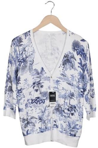 Gerry Damen Strickjacke, mehrfarbig, Gr. EU 42, Baumwolle - Second Hand - Weber - Modalova