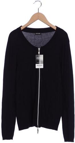 Gerry Damen Strickjacke, marineblau, Gr. M - Second Hand - Weber - Modalova