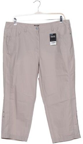 Gerry Damen Stoffhose, beige, Gr. W39 L24 - Second Hand - Weber - Modalova