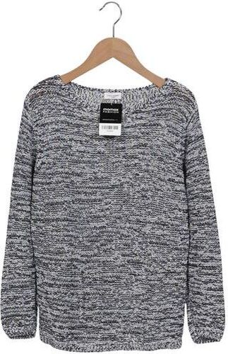 Gerry Damen Pullover, grau, Gr. EU 40, Baumwolle, Synthetik - Second Hand - Weber - Modalova