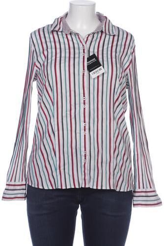 Gerry Damen Bluse, weiß, Gr. EU 42 - Second Hand - Weber - Modalova