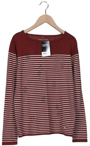 Gerry Damen Pullover, braun, Gr. EU 38, Elasthan, Synthetik, Viskose - Second Hand - Weber - Modalova