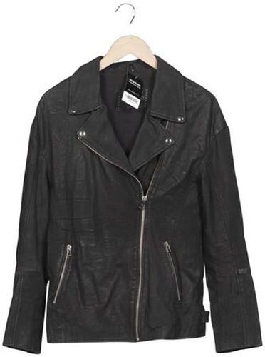 Damen Jacke, schwarz, Gr. S - Second Hand - Goosecraft - Modalova