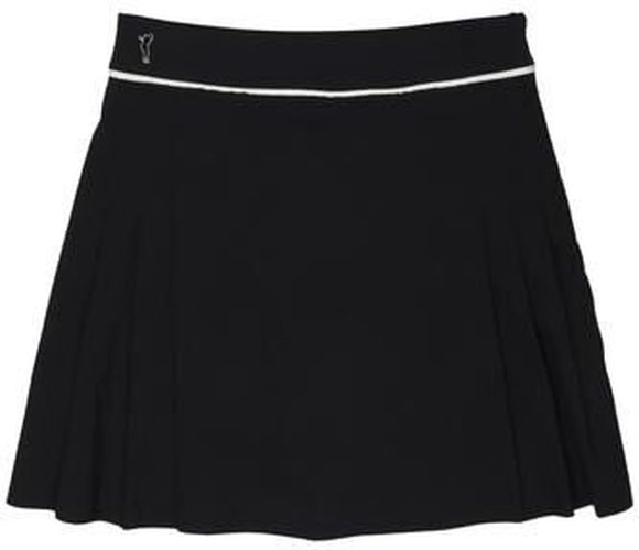 Damen Rock, schwarz, Gr. EU 36, Elasthan, Baumwolle, Synthetik - Second Hand - GOLFINO - Modalova