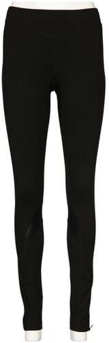 Damen Stoffhose, schwarz, Gr. EU 38, Elasthan, Synthetik - Second Hand - Gore wear - Modalova