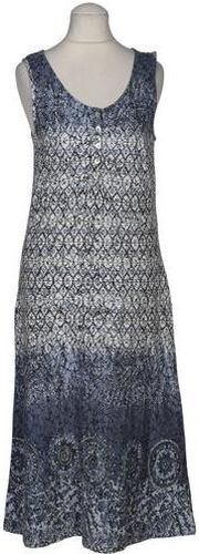 Damen Kleid, mehrfarbig, Gr. EU 36, Baumwolle - Second Hand - Green Cotton by Peter Hahn - Modalova