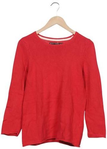 Damen Pullover, rot, Gr. XS, Baumwolle - Second Hand - Gudrun Sjödén - Modalova