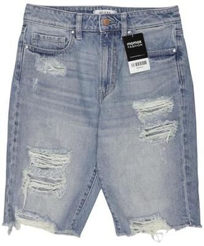 Damen Shorts, hellblau, Gr. W26 - Second Hand - Guess - Modalova