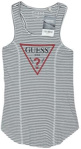 Damen Top, mehrfarbig, Gr. XS - Second Hand - Guess - Modalova