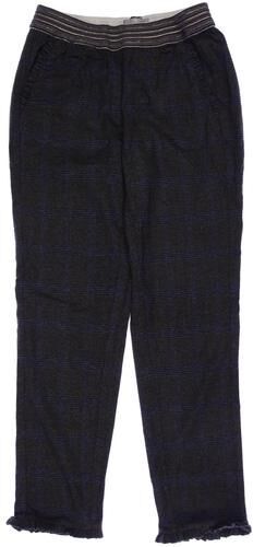 Damen Stoffhose, grau, Gr. W26 L27 - Second Hand - Gustav - Modalova