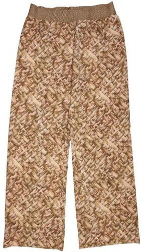 Damen Stoffhose, braun, Gr. EU 38 - Second Hand - Gustav - Modalova