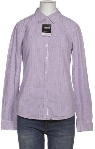 Damen Bluse, flieder, Gr. EU 36, Baumwolle - Second Hand - H&M - Modalova