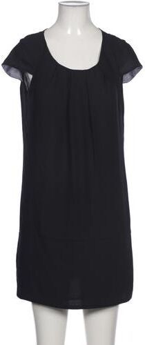Damen Kleid, schwarz, Gr. EU 36, Synthetik - Second Hand - H&M - Modalova