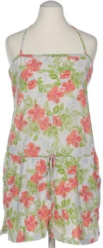 Damen Jumpsuit/Overall, mehrfarbig, Gr. EU 38, Baumwolle - Second Hand - H&M - Modalova