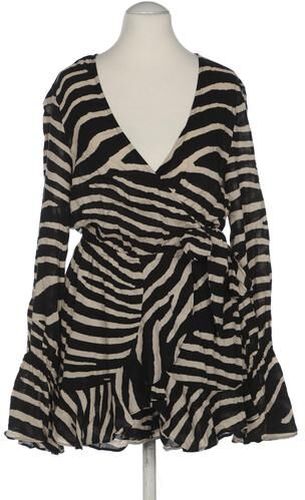 Damen Jumpsuit/Overall, schwarz, Gr. EU 36, Viskose - Second Hand - H&M - Modalova