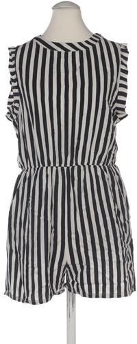 Damen Jumpsuit/Overall, schwarz, Gr. EU 36, Viskose - Second Hand - H&M - Modalova