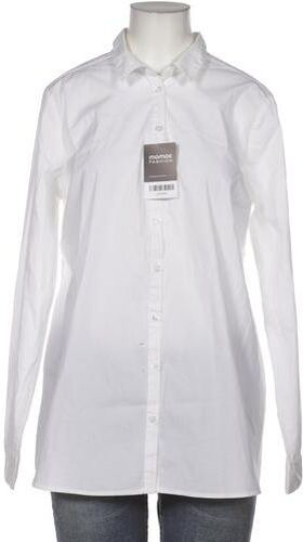 Damen Bluse, weiß, Gr. M - Second Hand - H&M Mama - Modalova