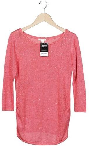 Damen Pullover, pink, Gr. M, Synthetik, Viskose - Second Hand - H&M Mama - Modalova