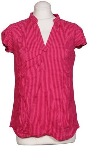 Damen Bluse, pink, Gr. M - Second Hand - H&M Mama - Modalova