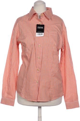 Damen Bluse, orange, Gr. EU 34, Baumwolle - Second Hand - Hammerschmid - Modalova