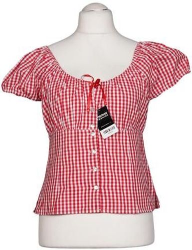 Damen Bluse, mehrfarbig, Gr. EU 40, Baumwolle - Second Hand - Hammerschmid - Modalova