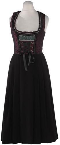 Damen Kleid, schwarz, Gr. EU 34, Baumwolle, Synthetik - Second Hand - Hammerschmid - Modalova