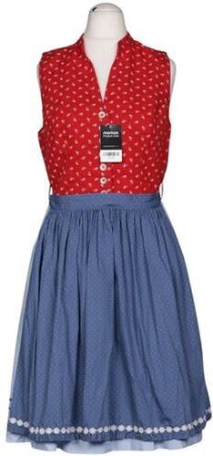 Damen Kleid, mehrfarbig, Gr. EU 42, Baumwolle, Synthetik - Second Hand - Hammerschmid - Modalova