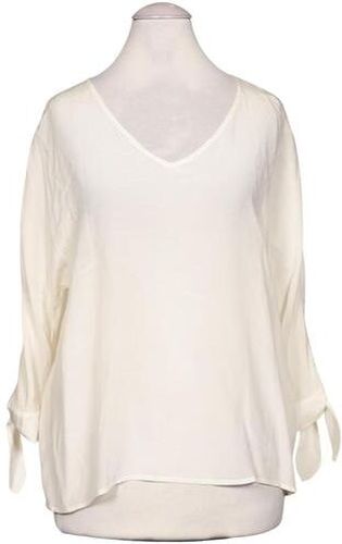 Damen Bluse, cremeweiß, Gr. EU 34 - Second Hand - Hallhuber - Modalova