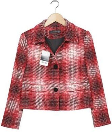 Damen Jacke, mehrfarbig, Gr. EU 38, Baumwolle, Synthetik - Second Hand - Hallhuber - Modalova