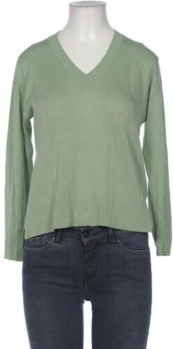Damen Pullover, grün, Gr. EU 34, Synthetik, Viskose - Second Hand - Hallhuber - Modalova