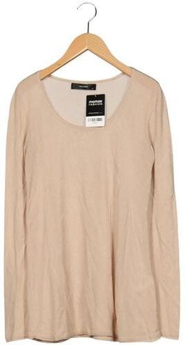 Damen Pullover, beige, Gr. S, Baumwolle, Viskose - Second Hand - Hallhuber - Modalova
