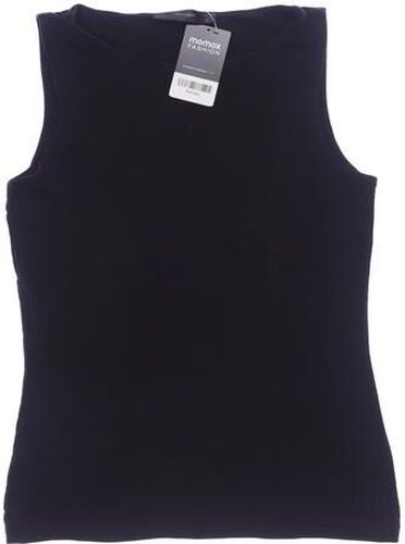 Damen Top, schwarz, Gr. S - Second Hand - Hallhuber - Modalova