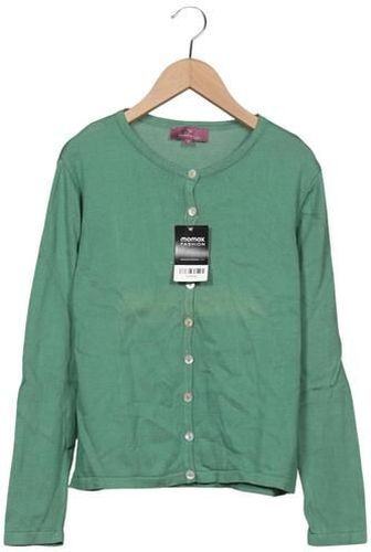 Damen Strickjacke, grün, Gr. S, Baumwolle - Second Hand - Heidekönigin - Modalova