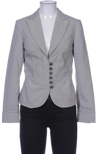 Damen Blazer, grau, Gr. EU 34, Elasthan, Synthetik, Viskose - Second Hand - heine - Modalova