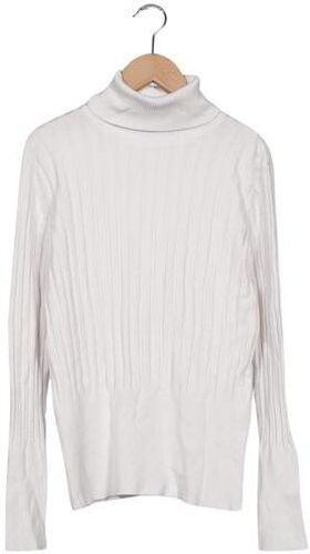 Damen Pullover, weiß, Gr. EU 42, Synthetik, Viskose - Second Hand - heine - Modalova