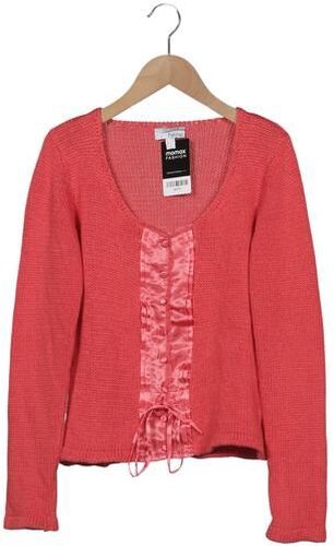 Damen Pullover, pink, Gr. EU 36, Baumwolle, Synthetik - Second Hand - heine - Modalova