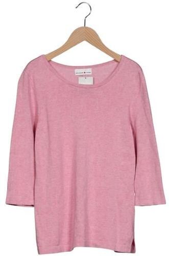 Damen Pullover, pink, Gr. EU 36, Baumwolle - Second Hand - Helena Vera - Modalova