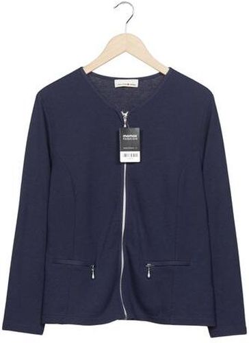 Damen Strickjacke, marineblau, Gr. EU 40, Elasthan, Synthetik - Second Hand - Helena Vera - Modalova