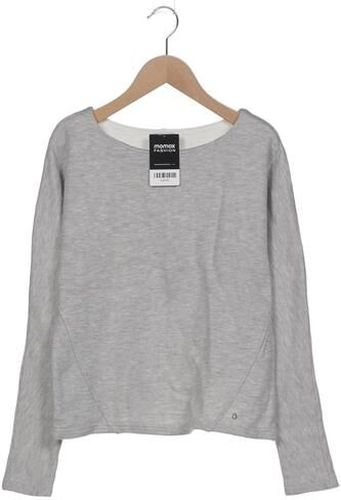 Damen Sweatshirt, grau, Gr. XS, Baumwolle, Modal - Second Hand - Hessnatur - Modalova