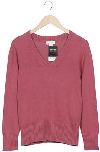 Damen Pullover, pink, Gr. EU 36, Baumwolle - Second Hand - Hessnatur - Modalova